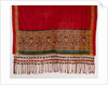 Man's Shawl. Manipur, India, mid-19th century by Unknown