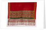 Man's Shawl. Manipur, India, mid-19th century by Unknown