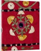 Man's sash, detail by Unknown