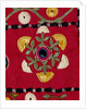 Man's sash, detail by Unknown