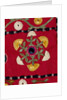 Man's sash, detail by Unknown