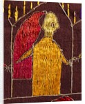 Woman's head cover, detail by Unknown