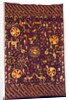Woman's head cover by Unknown