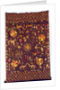 Woman's head cover by Unknown