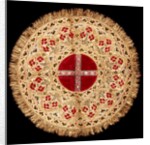 Huqqa mat by Unknown