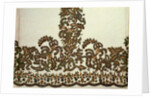 Dress piece by Unknown