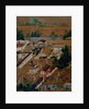 Shimo-gamo Shrine, from the Famous Places in Kyoto series by Unknown