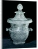 Ice pail. England, early 19th century by Unknown