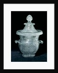 Ice pail. England, early 19th century by Unknown
