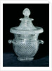 Ice pail. England, early 19th century by Unknown