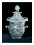 Ice pail. England, early 19th century by Unknown