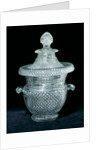 Ice pail. England, early 19th century by Unknown