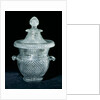 Ice pail. England, early 19th century by Unknown