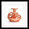 Vase by Walter Crane