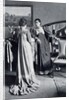 Woman's reform dresses, designed by Professor Henry van de Velde by Professor Henry van de Velde