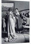 Woman's reform dresses, designed by Professor Henry van de Velde by Professor Henry van de Velde