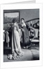 Woman's reform dresses, designed by Professor Henry van de Velde by Professor Henry van de Velde