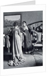 Woman's reform dresses, designed by Professor Henry van de Velde by Professor Henry van de Velde