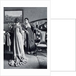 Woman's reform dresses, designed by Professor Henry van de Velde by Professor Henry van de Velde