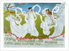 Art Nouveau Poster by Leonardo Bistolfi