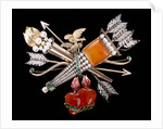 Brooch. France, early 19th century by Unknown