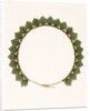 Necklace in indian style by Robert Phillips