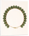 Necklace in indian style by Robert Phillips