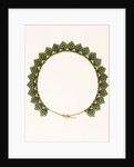 Necklace in indian style by Robert Phillips