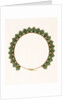 Necklace in indian style by Robert Phillips