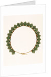 Necklace in indian style by Robert Phillips