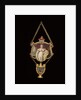Pendant with a miniature portrait of Princess Charlotte by Charlotte Jones