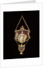 Pendant with a miniature portrait of Princess Charlotte by Charlotte Jones