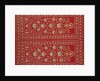 Wall hanging by Unknown