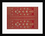 Wall hanging by Unknown