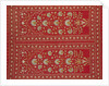 Wall hanging by Unknown