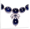 Necklace with Pendant. France, mid-19th century by Unknown