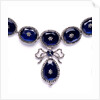 Necklace with Pendant. France, mid-19th century by Unknown