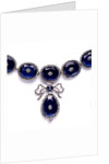 Necklace with Pendant. France, mid-19th century by Unknown