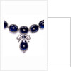 Necklace with Pendant. France, mid-19th century by Unknown