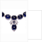 Necklace with Pendant. France, mid-19th century by Unknown