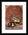 Bowl and bath pail. Western Iran, late 16th century by Unknown