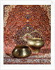 Bowl and bath pail. Western Iran, late 16th century by Unknown