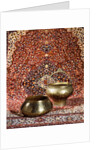 Bowl and bath pail. Western Iran, late 16th century by Unknown