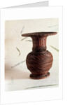 Vase by Unknown