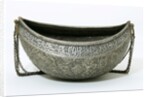 Ascetic`s bowl (Kashkul). Khorasan, Iran, c.1500 by Unknown