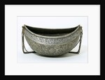 Ascetic`s bowl (Kashkul). Khorasan, Iran, c.1500 by Unknown