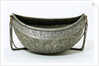 Ascetic`s bowl (Kashkul). Khorasan, Iran, c.1500 by Unknown