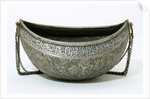Ascetic`s bowl (Kashkul). Khorasan, Iran, c.1500 by Unknown