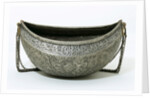 Ascetic`s bowl (Kashkul). Khorasan, Iran, c.1500 by Unknown