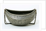 Ascetic`s bowl (Kashkul). Khorasan, Iran, c.1500 by Unknown